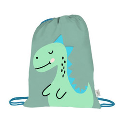 Claps 64308 - Adorable Animal Drawstring Backpack