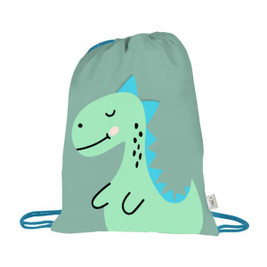 Claps 64308 - Adorable Animal Drawstring Backpack