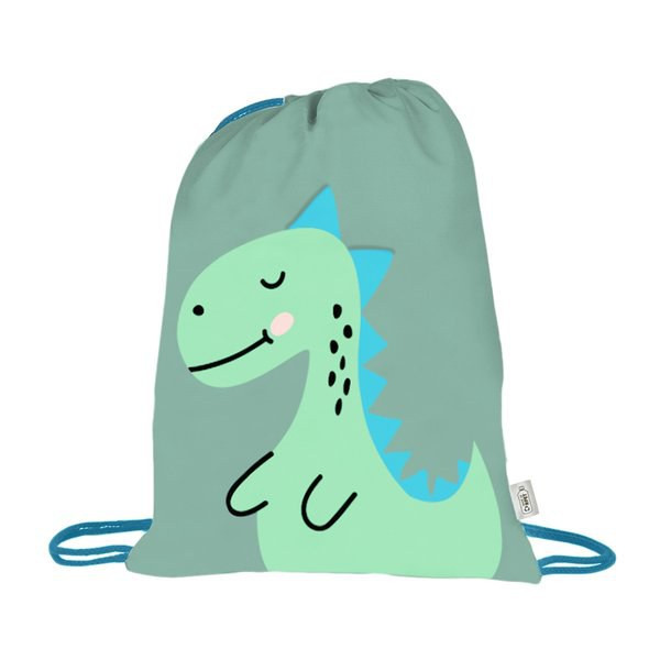 Claps 64308 - Schattige Dieren Trekkoord Rugzak