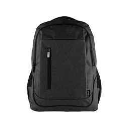 Claps 64316 - Vielseitiger Laptop-Rucksack mit USB-Anschluss