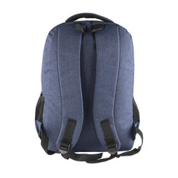 Claps 64316 - Veelzijdige Laptop Rugzak met USB Poort