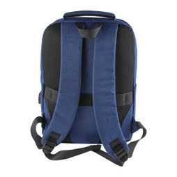 Claps 64317 - Duurzame Laptop Rugzak met USB-Poort