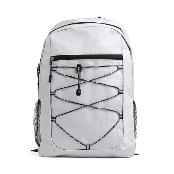 Claps 64320 - Durable Sport Backpack with Elastic Cords