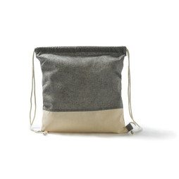 Claps 64326 - Nachhaltiger Rucksack aus Recycelter Baumwolle