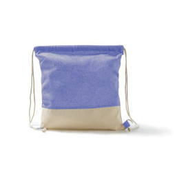 Claps 64326 - Nachhaltiger Rucksack aus Recycelter Baumwolle