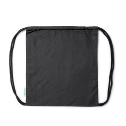 Claps 64331 - Bio-Baumwoll Rucksack mit Kordelzug