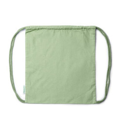 Claps 64331 - Organic Cotton Drawstring Backpack