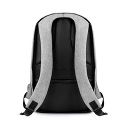 Claps 64338 - Sicherer Laptop-Rucksack mit USB-Anschluss