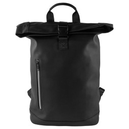 Claps 64351 - Rolltop Laptop Rucksack für 15 Zoll
