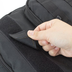 Claps 64360 - Sportlicher Rucksack mit Reflektor