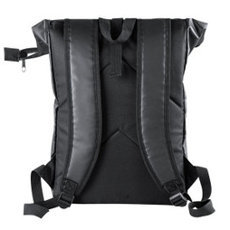 Claps 64368 - Vielseitiger Roll-Top Laptop Rucksack