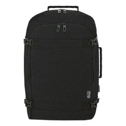 Claps 64370 - Reiserucksack mit USB-Anschluss und Diebstahlschutz