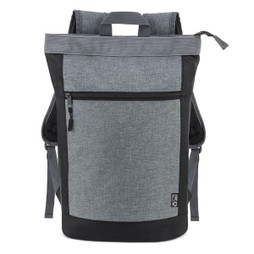 Claps 64371 - Nachhaltiger RPET Laptop-Rucksack