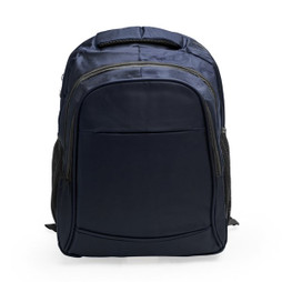 Claps 64372 - Ergonomic Laptop Backpack with Padded Compartment