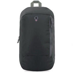 Claps 64376 - Strapazierfähiger Outdoor-Polyester-Rucksack