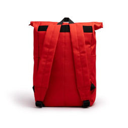 Claps 64379 - Water-Resistant RPET Roll-Top Backpack