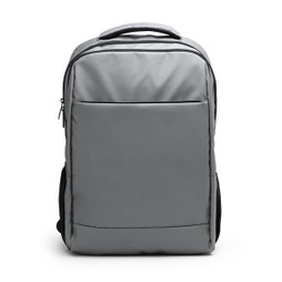Claps 64383 - Zaino in Pelle PU con Tasca per Laptop