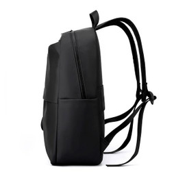 Claps 64386 - Laptop-Rucksack mit Zwei Fächern und Doppelter Fronttasche