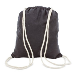 Claps 64393 - Vibrant Cotton Drawstring Backpack