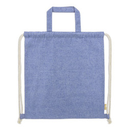 Claps 64394 - Eco-Friendly Recycled Cotton Shopper Bag