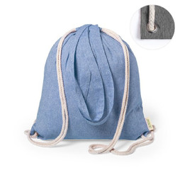 Claps 64398 - Eco-Friendly Recycled Cotton Shopping Bag