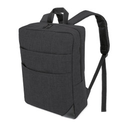 Claps 64400 - Durable Polyester Laptop Backpack