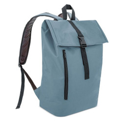 Claps 64401 - Duurzame Roll-Top Rugzak van RPET