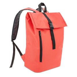Claps 64401 - Zaino Roll-Top Ecologico in RPET
