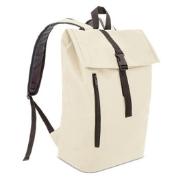 Claps 64401 - Ekologinen RPET Roll-Top Reppu