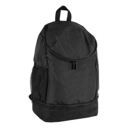 Claps 64424 - Durable Ripstop Backpack with Shoe Compartment