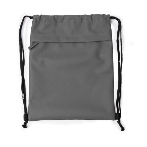 Claps 64442 - Zaino Versatile con Tasca con Cerniera