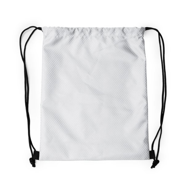 Claps 64451 - Durable Ripstop Drawstring Backpack