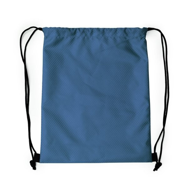 Claps 64451 - Durable Ripstop Drawstring Backpack