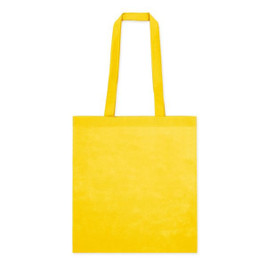 Claps 64453 - Large Non-Woven Shopping Tote with Long Handles