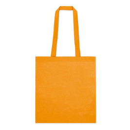 Claps 64453 - Large Non-Woven Shopping Tote with Long Handles