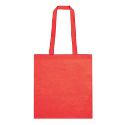 Claps 64453 - Large Non-Woven Shopping Tote with Long Handles