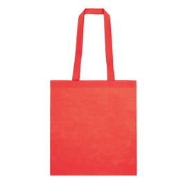 Claps 64453 - Stor Indkøbstaske i Non-Woven Materiale