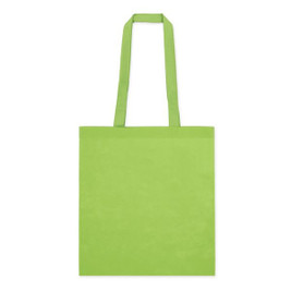 Claps 64453 - Large Non-Woven Shopping Tote with Long Handles