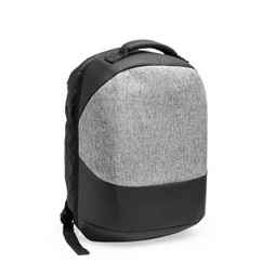 Claps 64456 - Anti-Theft Backpack with USB and Laptop Compartment