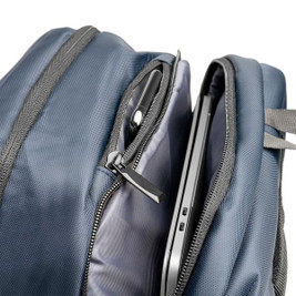 Claps 64534 - Ergonomic Waterproof Laptop Backpack with USB