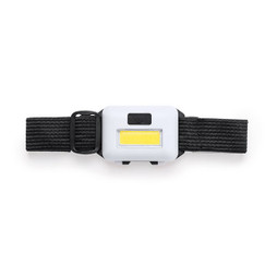 Claps 65071 - Sportliche Verstellbare Stirnlampe mit COB LEDs