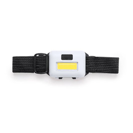 Claps 65071 - Säädettävä Urheilullinen COB LED Otsalamppu