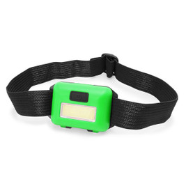 Claps 65071 - Adjustable Sporty COB LED Head and Arm Torch