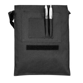 Claps 65075 - Reflective Multi-Compartment Shoulder Bag