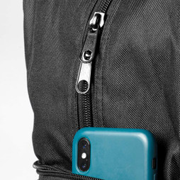 Claps 65077 - Versatile Sports Bag With Shoe Compartment