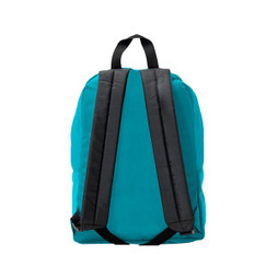Claps 65082 - Durable Classic Backpack with Contrasting Zippers