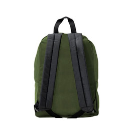 Claps 65082 - Durable Classic Backpack with Contrasting Zippers