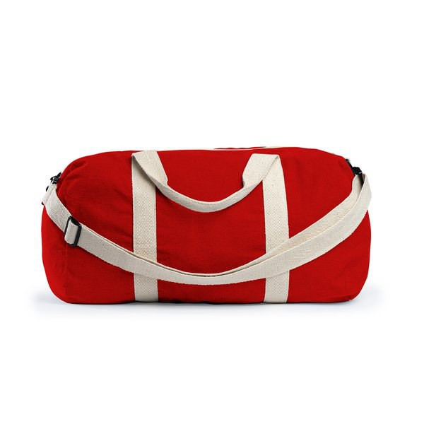 Claps 65090 - Eco-Friendly Recycled Cotton Sports Bag