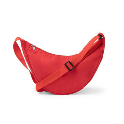 Claps 65108 - Borsa a Tracolla in Nylon Riciclato e Impermeabile