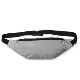 Claps 65119 - Reflective Waist Bag with Spacious Compartment